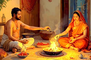 Agnihotra Hom Yagna