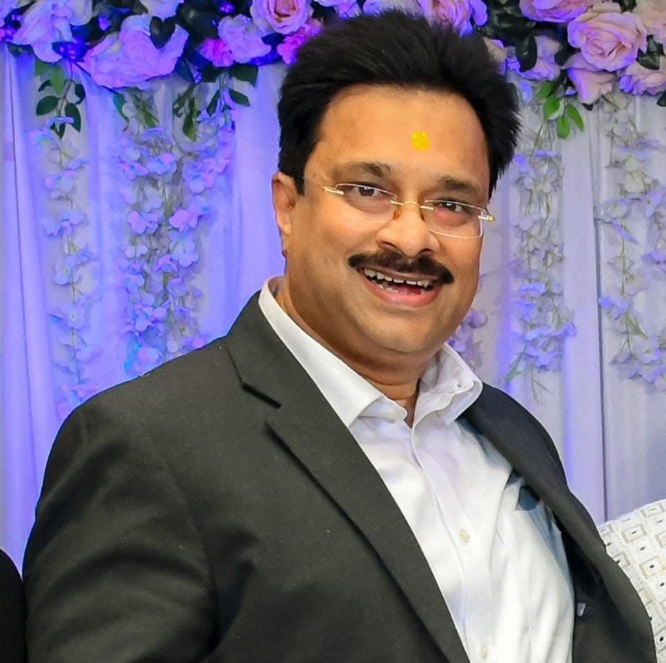 Shri Anand Pimpalkar