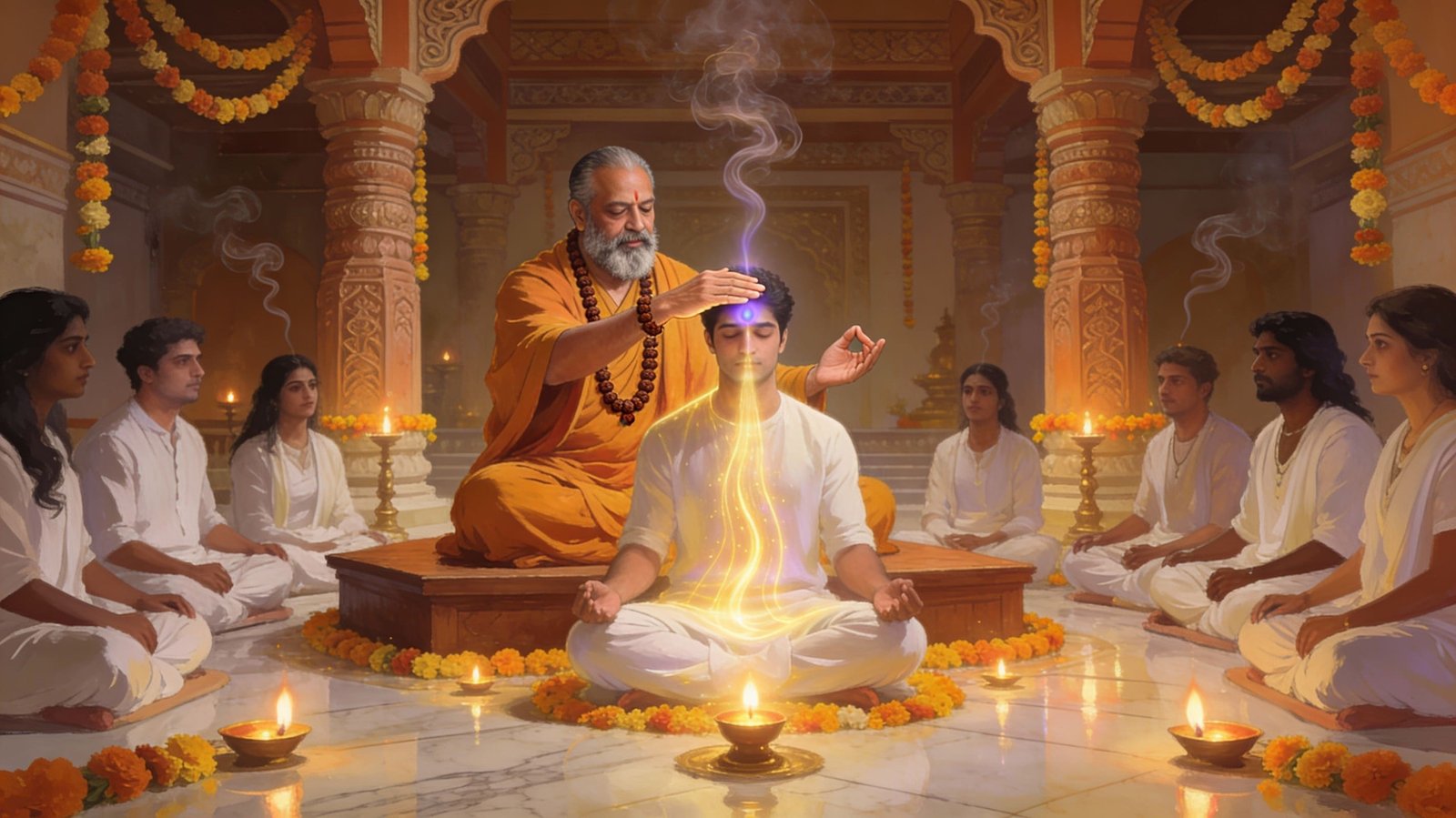 Third Eye Activation