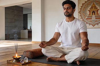 The Power of Mantra Chanting